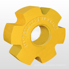 Steel Crusher Ring Gear